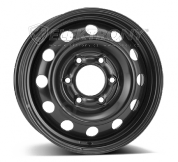 Ocelové disky  Ocelové kolo 7925 6,5x16 6x139 ET46