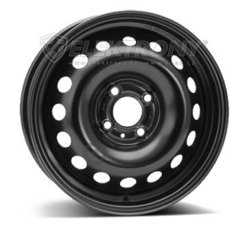 Oceľové kolesá v konfigurátore  Ocelové kolo 7935 5,5x15 4x100 ET43