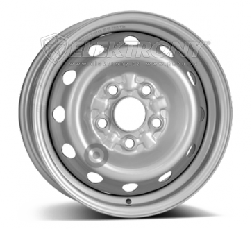 Ocelové disky  Ocelové kolo 8145 6x15 5x120 ET40