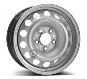 Ocelové disky  Ocelové kolo 8157 6,5x16 5x120 ET46