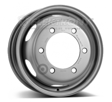 Ocelové disky  Ocelové kolo 8360 5,5x15 6x205 ET115