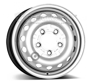 Ocelové disky  Ocelové kolo 8445 6x15 5x130 ET83