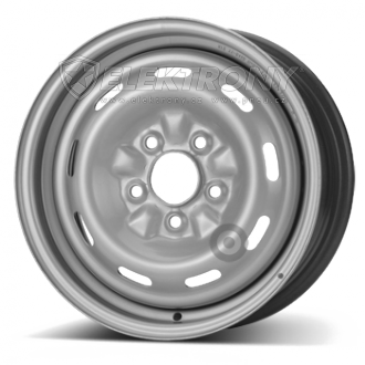 Ocelové disky  Stahlrad 8460 6x15 5x114 ET40