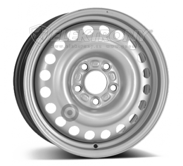 Ocelové disky  Stahlrad 8525 6x15 5x108 ET52.5