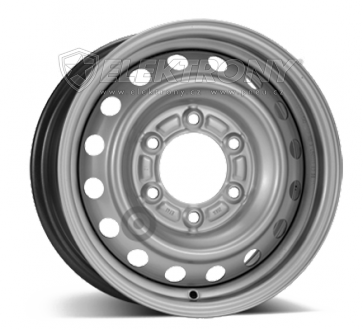 Ocelové disky  Ocelové kolo 8701 7x16 6x139 ET33