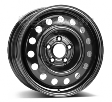 Oceľové kolesá v konfigurátore  Ocelové kolo 8758 6,5x16 5x114 ET48