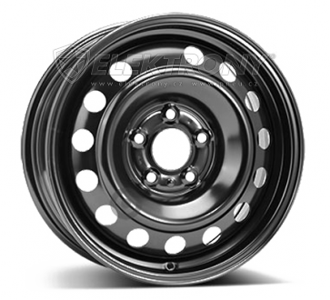 Ocelové disky  Ocelové kolo 8787 6,5x16 5x114 ET47