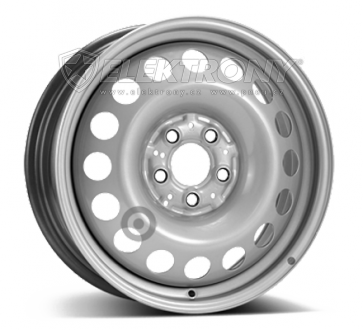 Ocelové disky  Ocelové kolo 9002 6,5x17 5x112 ET50