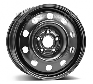 Ocelové disky  Ocelové kolo 9003 6,5x17 5x127 ET40