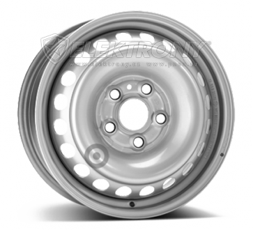 Ocelové disky  Ocelové kolo 9053 6,5x16 5x120 ET62
