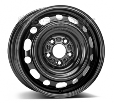 Oceľové kolesá v konfigurátore  Ocelové kolo 9062 6,5x16 5x114 ET50