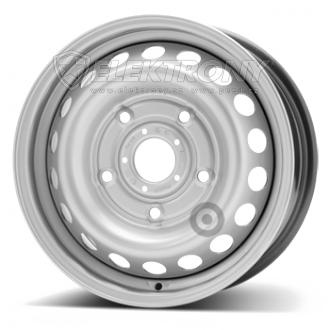 Ocelové disky  Stahlrad 9118 6,5x16 5x160 ET60