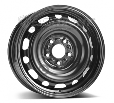 Ocelové disky  Ocelové kolo 9127 6,5x16 5x114 ET42