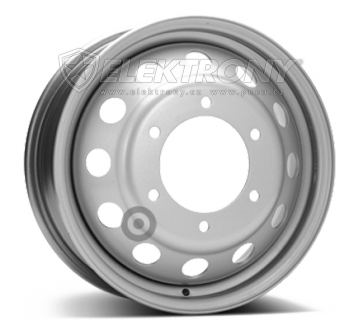 Ocelové disky  Ocelové kolo 9197 6x16 6x180 ET109.5