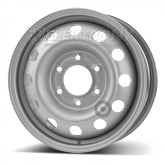 Ocelové disky  Stahlrad 9207 6,5x16 6x139 ET56