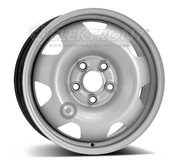 Ocelové disky  Ocelové kolo 9215 7x17 5x120 ET55