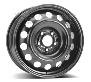 Ocelové disky  Ocelové kolo 9253 6,5x16 5x108 ET47