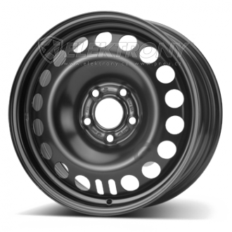 Alu kola  Ocelové kolo 9455 6,5x16 5x110 ET41