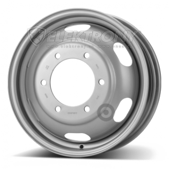 Ocelové disky  Stahlrad 9465 5x16 6x180 ET105.5