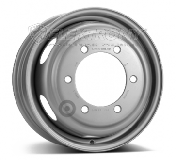 Ocelové disky  Stahlrad 9471 6x16 6x205 ET132