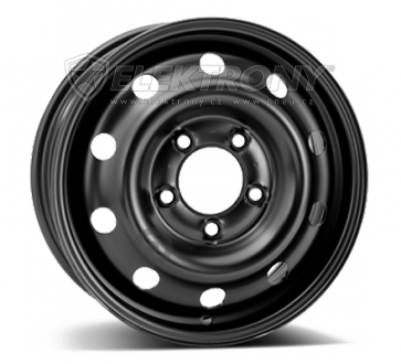 Ocelové disky  Stahlrad 9495 6x16 5x130 ET66