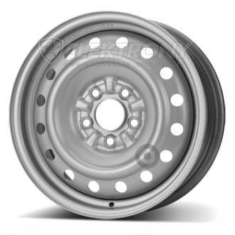 Oceľové kolesá v konfigurátore  Ocelové kolo 9547 6x16 5x114 ET50