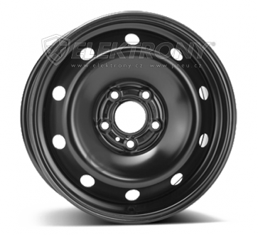 Ocelové disky  Stahlrad 9583 7x16 5x114 ET47