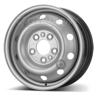 Ocelové disky  Ocelové kolo 9600 6x16 5x130 ET68