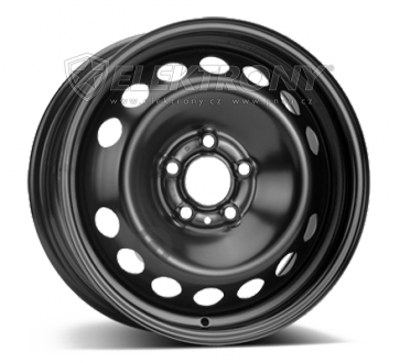 Ocelové disky  Ocelové kolo 9640 6,5x16 5x108 ET43