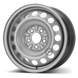 Ocelové disky  Ocelové kolo 9645 6,5x16 5x114 ET50