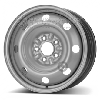 Ocelové disky  Ocelové kolo 9655 6,5x16 5x114 ET46