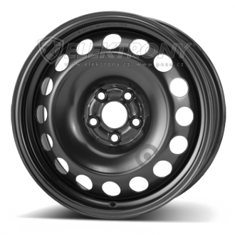 Alu kola  Ocelové kolo 9680 6,5x16 5x100 ET42