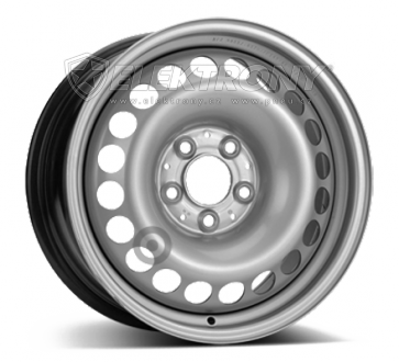 Ocelové disky  Ocelové kolo 9865 7,5x16 5x112 ET42