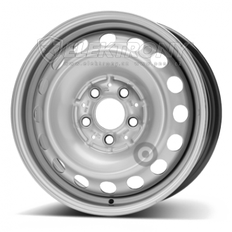 Ocelové disky  Ocelové kolo 9897 6,5x16 5x112 ET60
