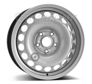 Ocelové disky  Stahlrad 9922 6,5x16 5x112 ET33
