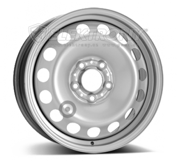 Ocelové disky  Ocelové kolo 9960 7x17 5x120 ET47