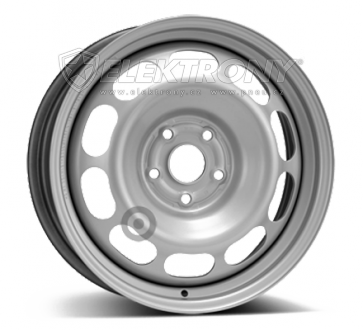 Ocelové disky  Ocelové kolo 9987 6,5x17 5x114 ET39