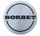  Krytka s logem Borbet 3628 