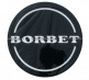  Krytka s logom Borbet 5348 