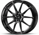 TEC GT RACE-I Black 10x20 5x112 ET35