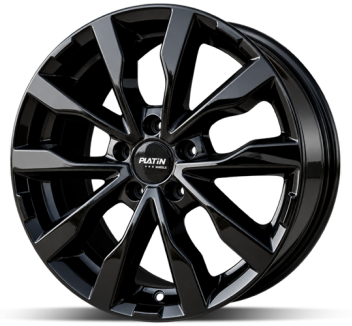 Platin P86 GlossyBlack