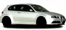 Alfa Romeo 147 GTA 