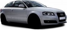 Audi A3 (8P 2004-2012) 3 door model 08