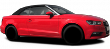 Audi A3 (8V 2012-2020) Cabrio