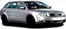 Audi A4 (8E,8H 2001-2007) typ 8E Avant