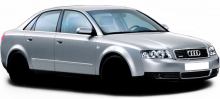 Audi A4 (8E,8H 2001-2007) typ 8E Limousine