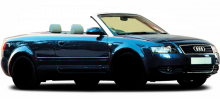 Audi A4 (8E,8H 2001-2007) typ 8H Cabrio