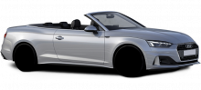 Audi A5 (B8 2016-) Cabrio model 2020