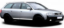 Audi A6 Allroad (4B 2000-2005) 
