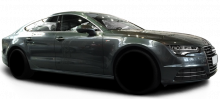 Audi A7 (4G 2010-2018) model 2014
